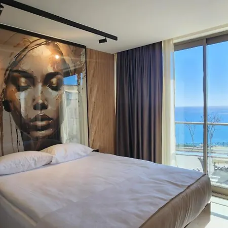 Hotel de apartamente Sulara Exclusive Lounge Bistro Antalya