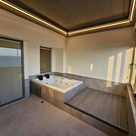Sulara Exclusive Lounge Bistro Hotel de apartamente Antalya