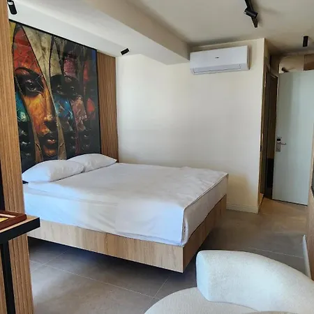 Hotel de apartamente Sulara Exclusive Lounge Bistro Antalya