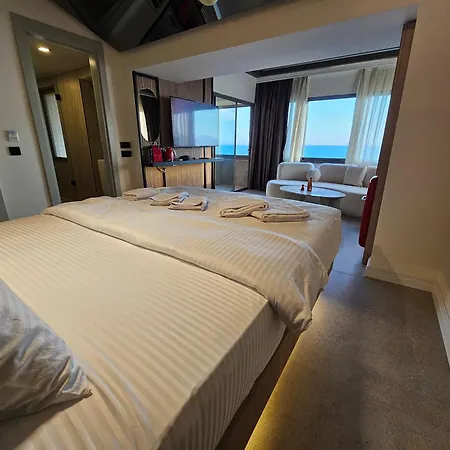 Sulara Exclusive Lounge Bistro * Antalya