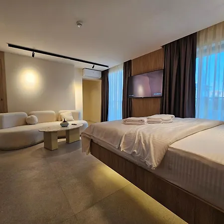 Sulara Exclusive Lounge Bistro Hotel de apartamente Antalya