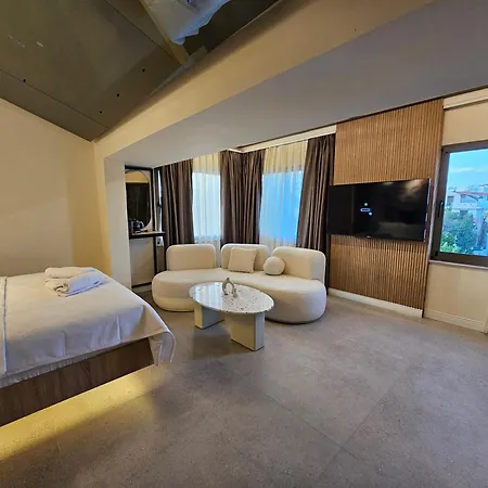 Sulara Exclusive Lounge Bistro Hotel de apartamente