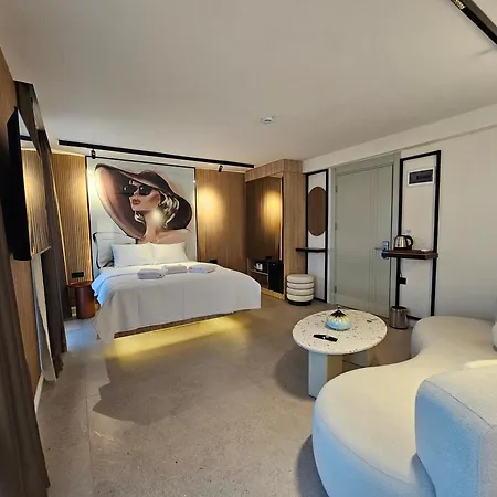 Aparthotel Sulara Exclusive Lounge Bistro Antalya